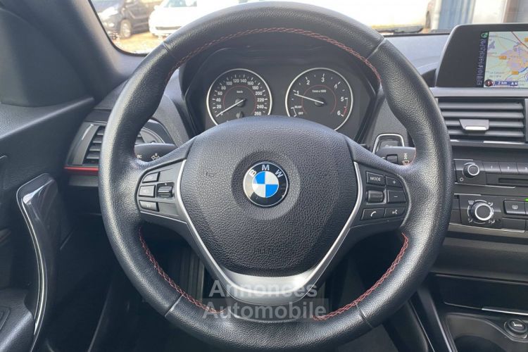 BMW Série 2 Coupe I (F22) 220d 190ch Sport - <small></small> 17.990 € <small>TTC</small> - #13