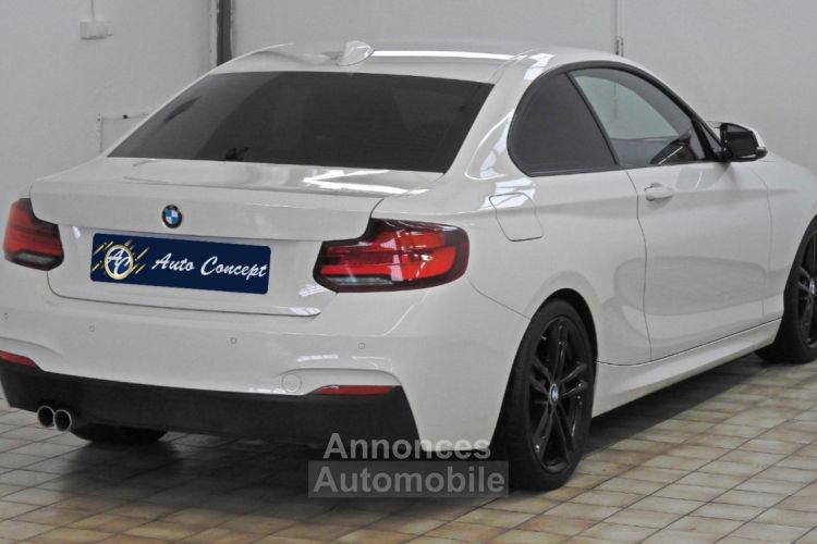 BMW Série 2 Coupe I (F22) 220iA 184ch M Sport - <small></small> 28.999 € <small>TTC</small> - #4