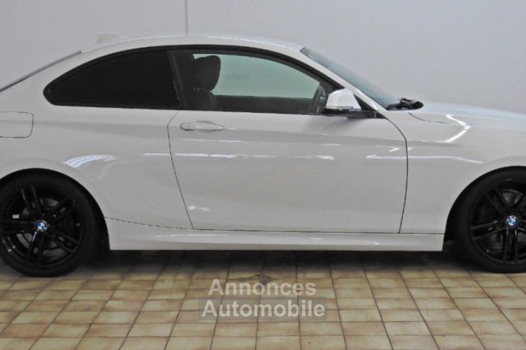 BMW Série 2 Coupe I (F22) 220iA 184ch M Sport - <small></small> 28.999 € <small>TTC</small> - #6
