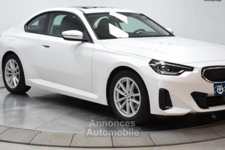 BMW Série 2 Coupe II (G42) 220iA 184ch - <small></small> 35.999 € <small>TTC</small> - #2