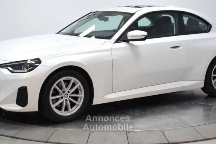 BMW Série 2 Coupe II (G42) 220iA 184ch - <small></small> 35.999 € <small>TTC</small> - #3