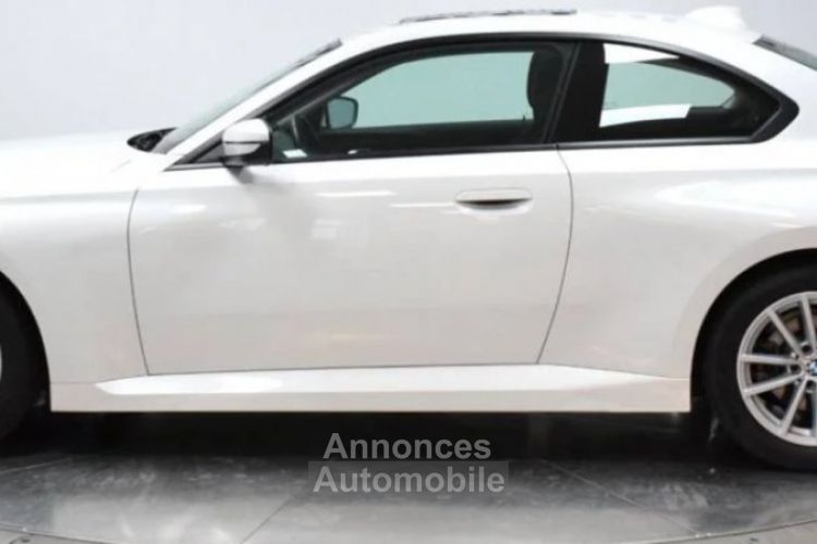 BMW Série 2 Coupe II (G42) 220iA 184ch - <small></small> 35.999 € <small>TTC</small> - #4