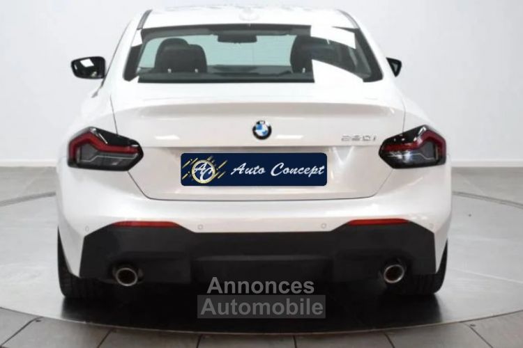 BMW Série 2 Coupe II (G42) 220iA 184ch - <small></small> 35.999 € <small>TTC</small> - #5