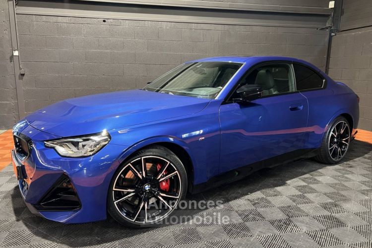 BMW Série 2 Coupe II (G42) M240iA xDrive 374ch - <small></small> 62.900 € <small>TTC</small> - #4