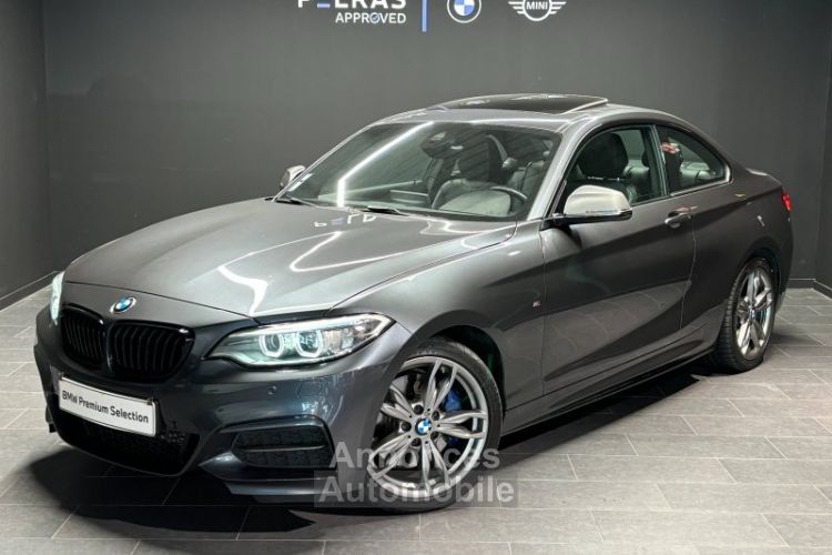 BMW Série 2 Coupé M235iA xDrive 326ch - <small></small> 36.990 € <small>TTC</small> - #1