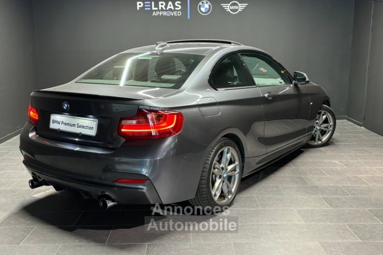 BMW Série 2 Coupé M235iA xDrive 326ch - <small></small> 36.990 € <small>TTC</small> - #2