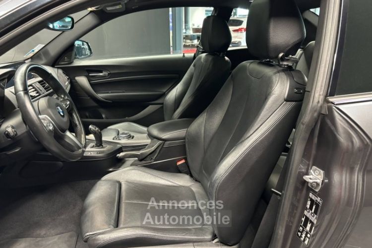 BMW Série 2 Coupé M235iA xDrive 326ch - <small></small> 36.990 € <small>TTC</small> - #3