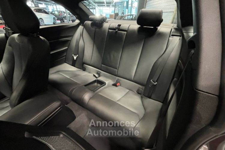 BMW Série 2 Coupé M235iA xDrive 326ch - <small></small> 36.990 € <small>TTC</small> - #4