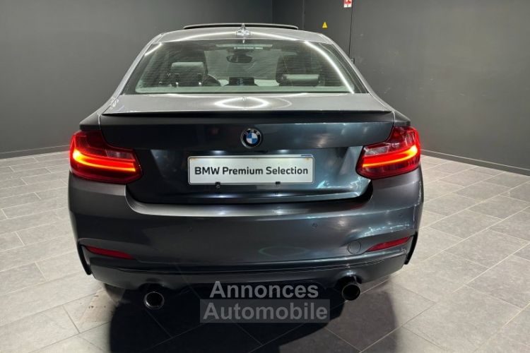 BMW Série 2 Coupé M235iA xDrive 326ch - <small></small> 36.990 € <small>TTC</small> - #5