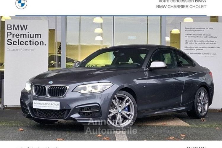 BMW Série 2 Coupé M240iA xDrive 340ch - <small></small> 42.900 € <small>TTC</small> - #1