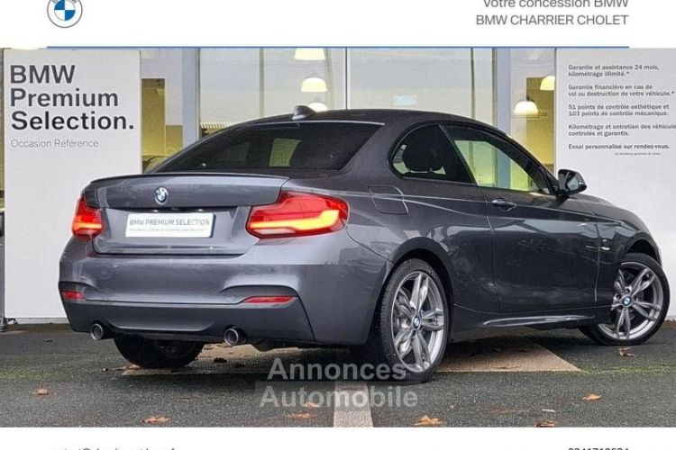 BMW Série 2 Coupé M240iA xDrive 340ch - <small></small> 42.900 € <small>TTC</small> - #2