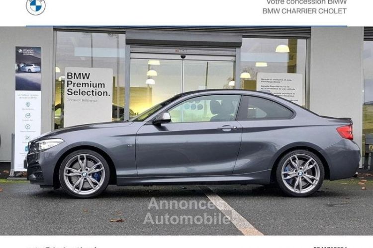 BMW Série 2 Coupé M240iA xDrive 340ch - <small></small> 42.900 € <small>TTC</small> - #3