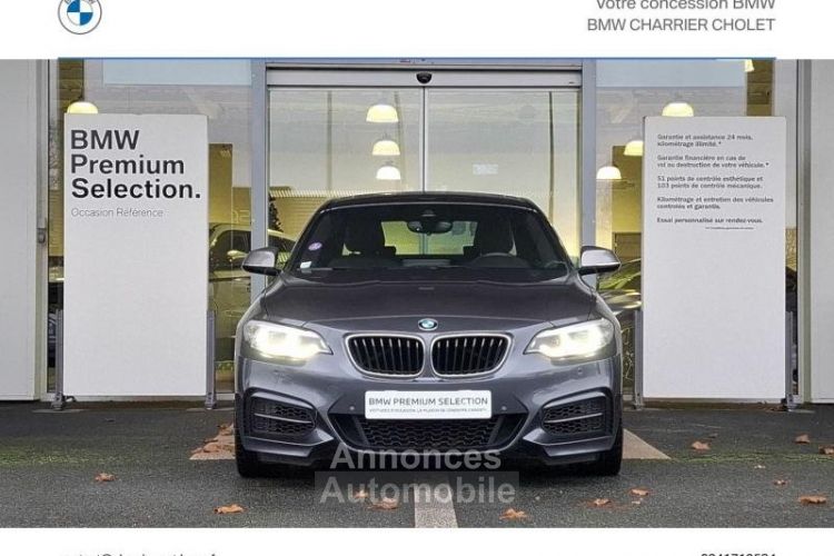 BMW Série 2 Coupé M240iA xDrive 340ch - <small></small> 42.900 € <small>TTC</small> - #4