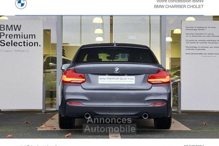 BMW Série 2 Coupé M240iA xDrive 340ch - <small></small> 42.900 € <small>TTC</small> - #5