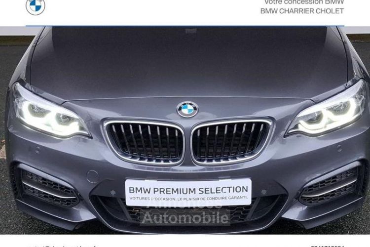 BMW Série 2 Coupé M240iA xDrive 340ch - <small></small> 42.900 € <small>TTC</small> - #6