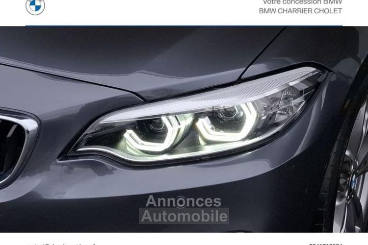 BMW Série 2 Coupé M240iA xDrive 340ch - <small></small> 42.900 € <small>TTC</small> - #7