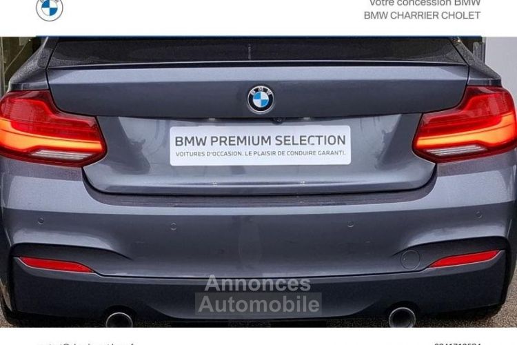 BMW Série 2 Coupé M240iA xDrive 340ch - <small></small> 42.900 € <small>TTC</small> - #8