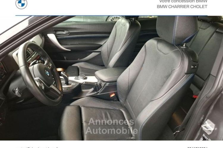 BMW Série 2 Coupé M240iA xDrive 340ch - <small></small> 42.900 € <small>TTC</small> - #11