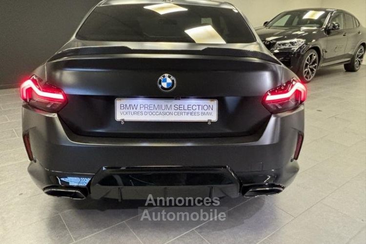 BMW Série 2 Coupé M240iA xDrive 374ch - <small></small> 74.990 € <small>TTC</small> - #5