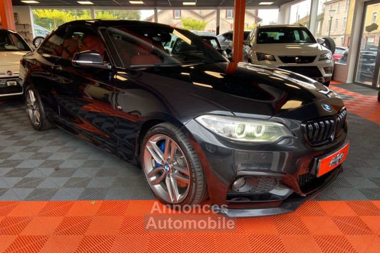 BMW Série 2 COUPE XDRIVE 220 DA BVA-8 PACK M 2.0 D 16V 190 cv Garantie 12 mois - <small></small> 18.990 € <small>TTC</small> - #1