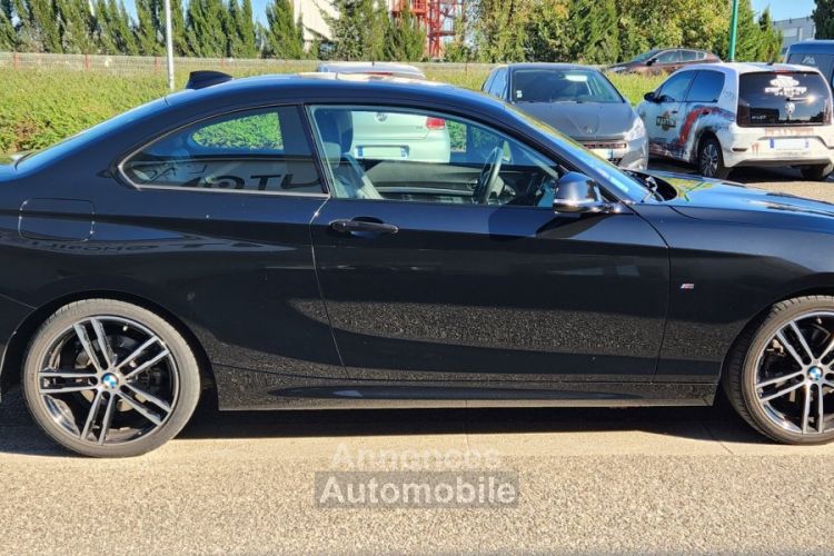 BMW Série 2 (F22) LCI Coupé M Sport 220i 2.0 i 16V Steptronic8 - <small></small> 31.490 € <small>TTC</small> - #6