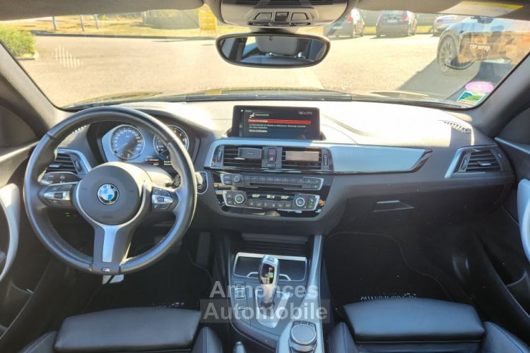 BMW Série 2 (F22) LCI Coupé M Sport 220i 2.0 i 16V Steptronic8 - <small></small> 31.490 € <small>TTC</small> - #11