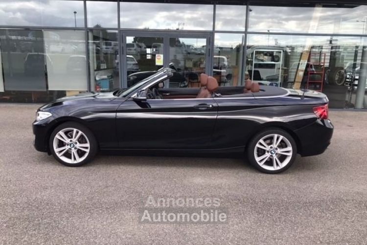 BMW Série 2 (F23) 220I 184CH LUXURY - <small></small> 23.990 € <small>TTC</small> - #2