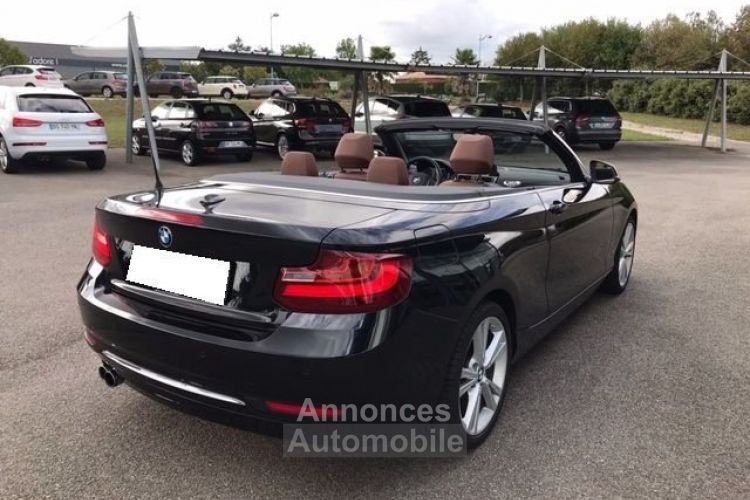 BMW Série 2 (F23) 220I 184CH LUXURY - <small></small> 23.990 € <small>TTC</small> - #3