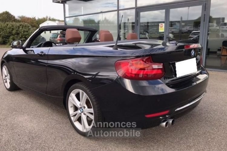 BMW Série 2 (F23) 220I 184CH LUXURY - <small></small> 23.990 € <small>TTC</small> - #4