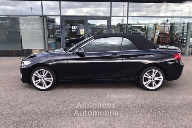 BMW Série 2 (F23) 220I 184CH LUXURY - <small></small> 23.990 € <small>TTC</small> - #5