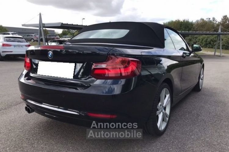 BMW Série 2 (F23) 220I 184CH LUXURY - <small></small> 23.990 € <small>TTC</small> - #6