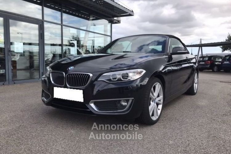 BMW Série 2 (F23) 220I 184CH LUXURY - <small></small> 23.990 € <small>TTC</small> - #7