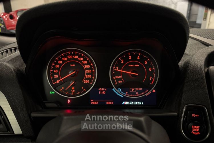 BMW Série 2 (F23) M235I 326 BVA8 - <small></small> 32.000 € <small></small> - #42