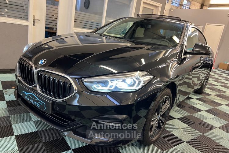 BMW Série 2 (F44) GRAN COUPE 216D SPORT BVA7 TOIT PANO/CAR PLAY AN 2020 - <small></small> 22.900 € <small>TTC</small> - #4