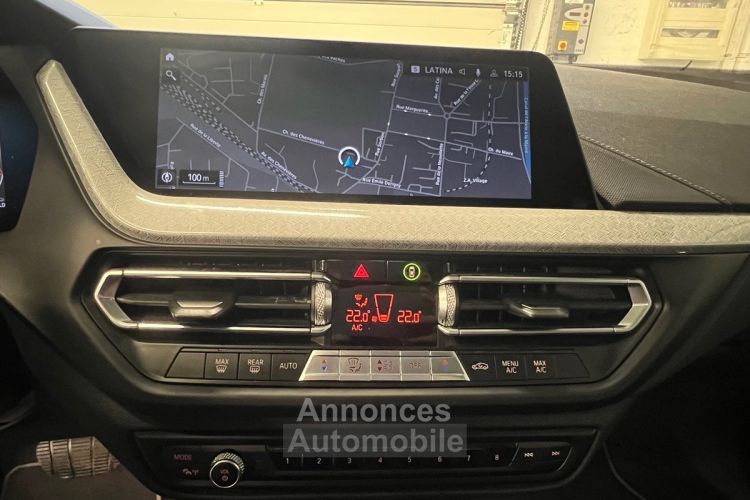 BMW Série 2 (F44) GRAN COUPE 216D SPORT BVA7 TOIT PANO/CAR PLAY AN 2020 - <small></small> 22.900 € <small>TTC</small> - #10