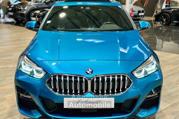 BMW Série 2 (F44) Gran Coupé 218d 150 M Sport 1ère Main FR TO - <small></small> 25.990 € <small>TTC</small> - #2