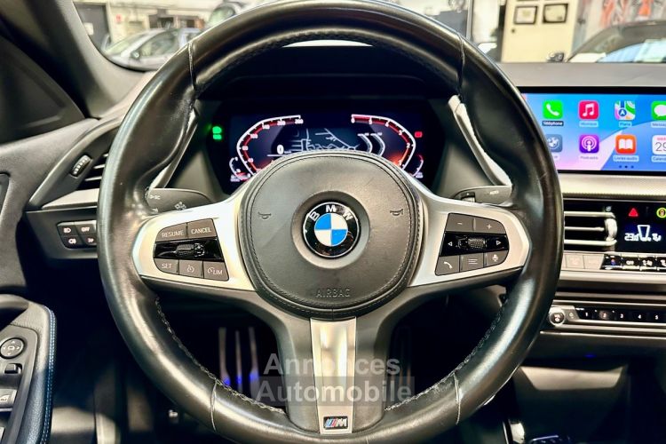 BMW Série 2 (F44) Gran Coupé 218d 150 M Sport 1ère Main FR TO - <small></small> 25.990 € <small>TTC</small> - #21