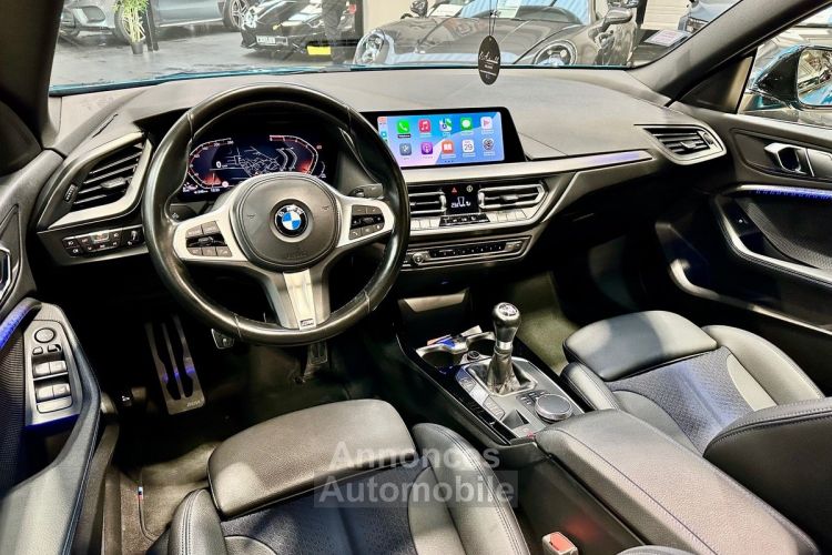 BMW Série 2 (F44) Gran Coupé 218d 150 M Sport 1ère Main FR TO - <small></small> 25.990 € <small>TTC</small> - #24