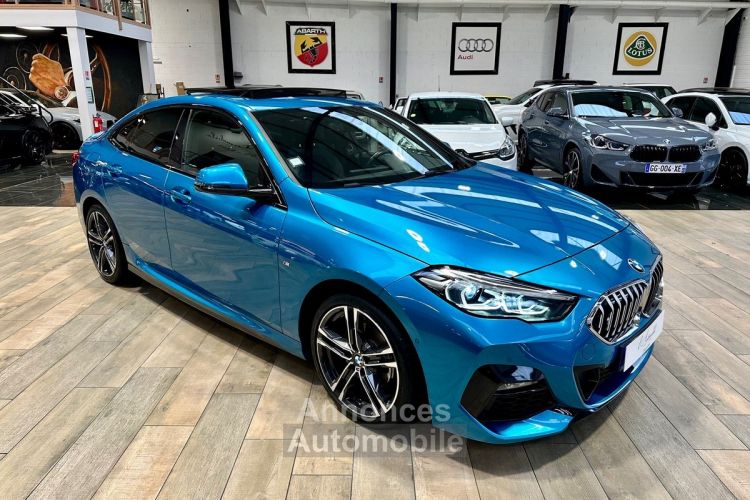 BMW Série 2 (F44) Gran Coupé 218d M Sport 1ère Main FR TO - <small></small> 25.990 € <small>TTC</small> - #3