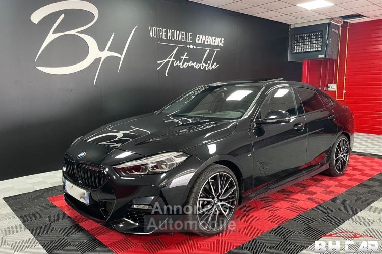 BMW Série 2 (F44) Gran Coupé Pack 220d xDrive 2.0 d 16V 190 cv Boîte auto - <small></small> 36.390 € <small>TTC</small> - #1