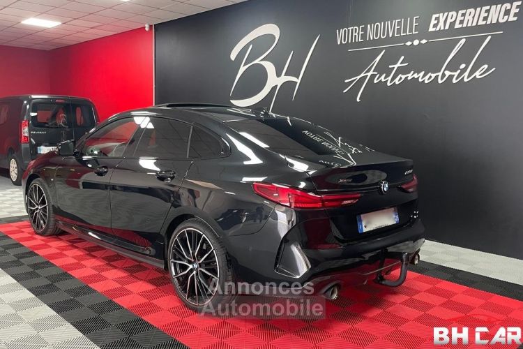 BMW Série 2 (F44) Gran Coupé Pack 220d xDrive 2.0 d 16V 190 cv Boîte auto - <small></small> 36.390 € <small>TTC</small> - #5