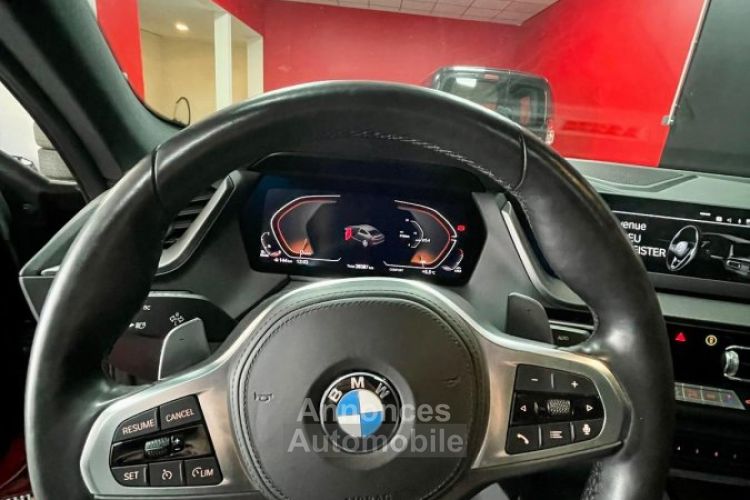 BMW Série 2 (F44) Gran Coupé Pack 220d xDrive 2.0 d 16V 190 cv Boîte auto - <small></small> 36.390 € <small>TTC</small> - #13