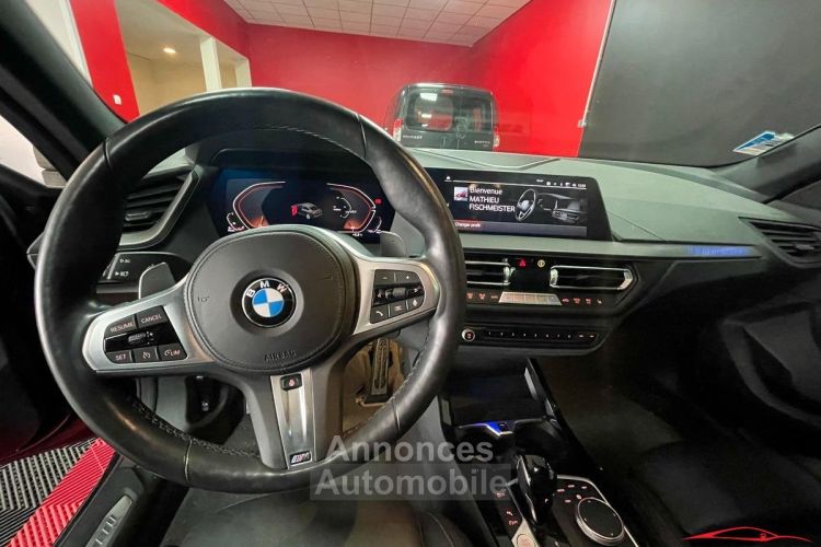 BMW Série 2 (F44) Gran Coupé Pack 220d xDrive 2.0 d 16V 190 cv Boîte auto - <small></small> 36.390 € <small>TTC</small> - #14