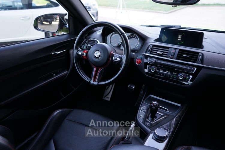 BMW Série 2 (F87) M2 3.0 COMPETITION 30CV DKG7 - 2ème Main - immat France - PAS De Reprogrammation - Garantie 12 Mois - <small></small> 49.990 € <small>TTC</small> - #12