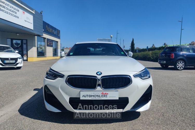 BMW Série 2 (G42) Coupé 218IA Steptronic8 156 cv M Sport - <small></small> 39.990 € <small>TTC</small> - #2