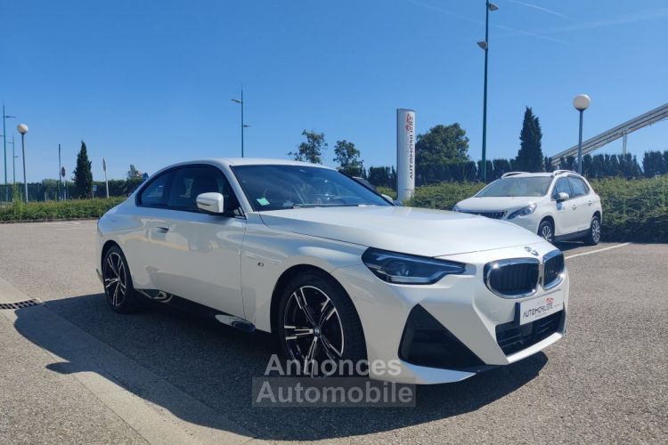 BMW Série 2 (G42) Coupé 218IA Steptronic8 156 cv M Sport - <small></small> 39.990 € <small>TTC</small> - #3