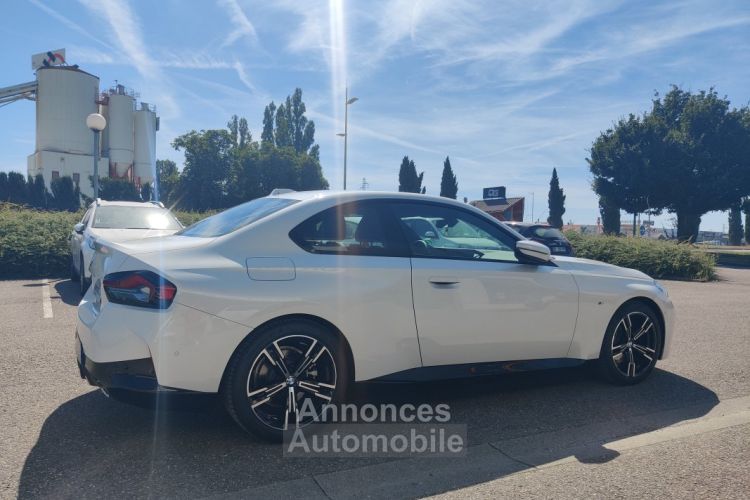 BMW Série 2 (G42) Coupé 218IA Steptronic8 156 cv M Sport - <small></small> 39.990 € <small>TTC</small> - #5