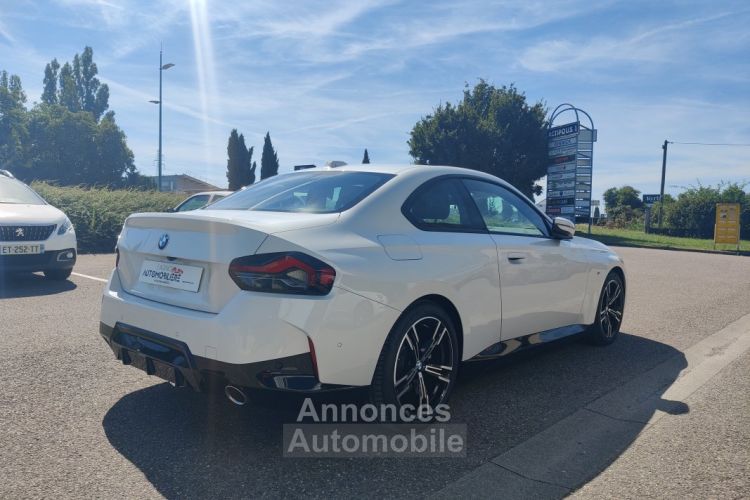 BMW Série 2 (G42) Coupé 218IA Steptronic8 156 cv M Sport - <small></small> 39.990 € <small>TTC</small> - #6