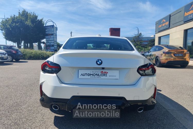 BMW Série 2 (G42) Coupé 218IA Steptronic8 156 cv M Sport - <small></small> 39.990 € <small>TTC</small> - #7