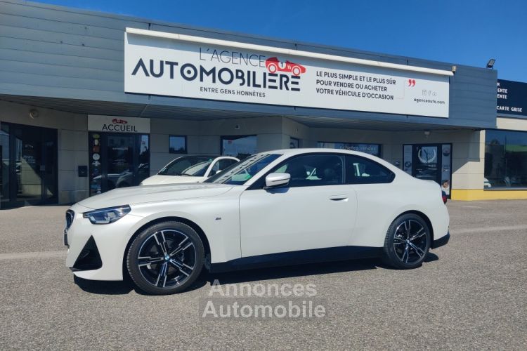 BMW Série 2 (G42) Coupé 218IA Steptronic8 156 cv M Sport - <small></small> 39.990 € <small>TTC</small> - #10